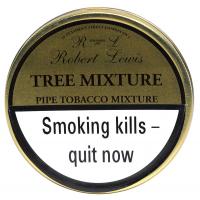 Robert Lewis Tree Mixture Pipe Tobacco 50g Tin