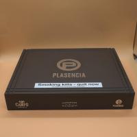 Empty Plasencia Alma Del Campo Tribu Cigar Box