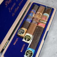 E.P Carrillo Triumph Trilogy Set - 3 Cigars