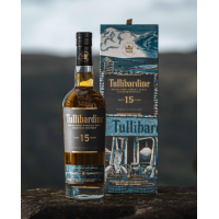 Tullibardine 15 Year Old - 43% 70cl