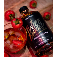 Twice Burried Spiced Botanical Rum - 40% 70cl