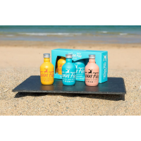Twin Fin Rum 3x5cl Gift Pack