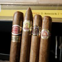 The Ultimate Cuban Collection Sampler - 4 Cigars