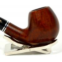 Vauen Pure 1204 Smooth Bent Fishtail Pipe (VA126) (End of Line)