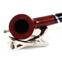 Vauen Rubin 1486 Smooth Straight 9mm Filter Fishtail Pipe (VA128)