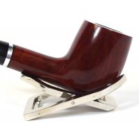 Vauen Rubin 1486 Smooth Straight 9mm Filter Fishtail Pipe (VA128)