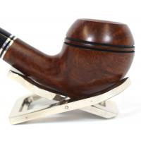 Vauen Pure 1208 Smooth Bent Fishtail Pipe (VA129) (End of Line)