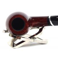 Vauen Rubin 1473 Smooth Bent 9mm Filter Fishtail Pipe (VA130)