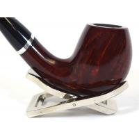 Vauen Rubin 1473 Smooth Bent 9mm Filter Fishtail Pipe (VA130)