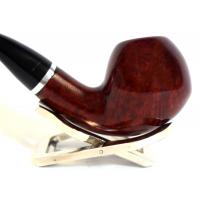 Vauen Rubin 1415 Smooth Bent 9mm Filter Fishtail Pipe (VA159)