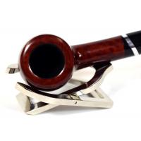 Vauen Rubin 1468 Smooth Bent 9mm Filter Fishtail Pipe (VA172)