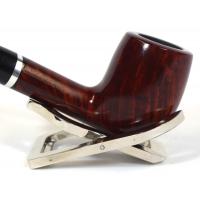 Vauen Rubin 1468 Smooth Bent 9mm Filter Fishtail Pipe (VA172)