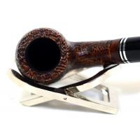 Vauen Pure 4527 Sandblast Bent Fishtail Pipe (VA175)