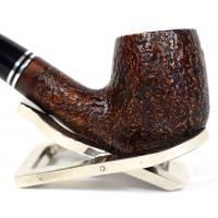 Vauen Pure 4527 Sandblast Bent Fishtail Pipe (VA175)