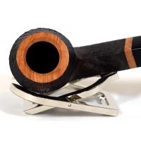 Vauen Mokka 5268 Sandblast Bent Fishtail Pipe (VA223)