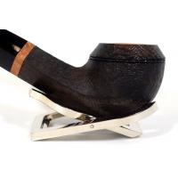 Vauen Mokka 5268 Sandblast Bent Fishtail Pipe (VA223)