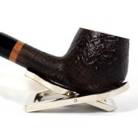 Vauen Mokka 5240 Sandblast Bent Fishtail Pipe (VA226)