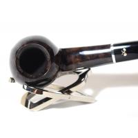 Vauen Pipe of The Year 2020 Smooth J2020D 9mm Filter Fishtail Pipe (VA248)