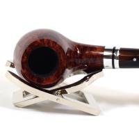 Vauen Fashion F 261 Smooth Bent 9mm Filter Fishtail Pipe (VA306) (End of Line)