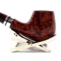Vauen Fashion F 261 Smooth Bent 9mm Filter Fishtail Pipe (VA306) (End of Line)