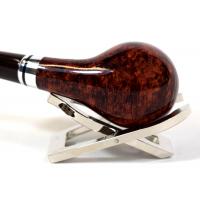 Vauen Fashion F 261 Smooth Bent 9mm Filter Fishtail Pipe (VA306) (End of Line)