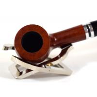 Vauen Caletta 133 Smooth Straight 9mm Filter Fishtail Pipe (VA326)