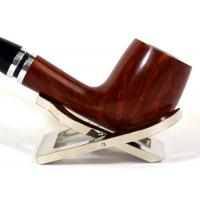 Vauen Caletta 133 Smooth Straight 9mm Filter Fishtail Pipe (VA326) (End of Line)