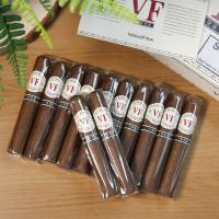 FLASH SALE - Humidor Top Up - VegaFina 1998 52 Robusto Sampler - 10 Cigars