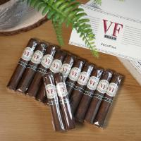 FLASH SALE - Humidor Top Up - VegaFina 1998 50 Short Robusto Sampler - 10 Cigars