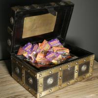 No Tricks Just Treats Sampler - Halloween - 3 Cigars