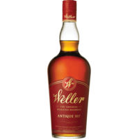 Weller Antique 107 Bourbon - 53.5% 75cl