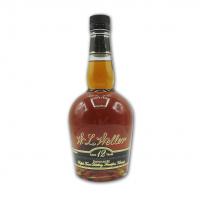 Weller 12 Year Old Bourbon Old Bottle - 75cl 45%