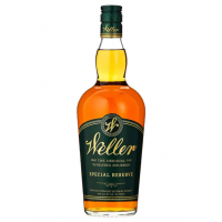 SPECIAL OFFER BUNDLE DEAL - Ron Abuelo 12 Year Old Rum & Weller Special Reserve Bourbon