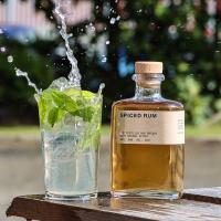 Wester Spiced Rum - 40% 50cl