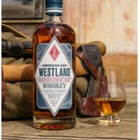 Westland American Oak - 46% 70cl