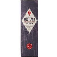 Westland Sherry Wood - 46% 70cl