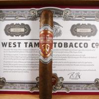 West Tampa Tobacco Co. Red Robusto Cigar - 1 Single