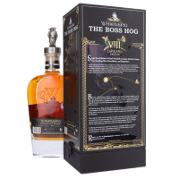WhistlePig The Boss Hog VIII Lapulapus Straigh Rye Whiskey - 52.4% 70cl