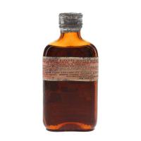 White Horse 8 Year Old Bottled 1930s Browne Vintners - 43.4% 4.7cl