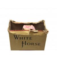 White Horse Circa 1940 - 50s Bottling Whisky - 4/5 Pints 86.8 Proof