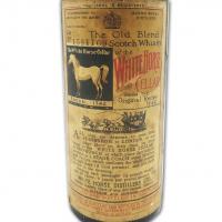 White Horse Cellar Spring Cap Bottling Whisky - 75cl 43%