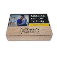 C.Gars Ltd Dutch Blend Wilde Cigarillos - Box of 50