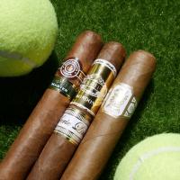 A Perfect Match - Tennis Sampler - Leisure - 3 Cigars