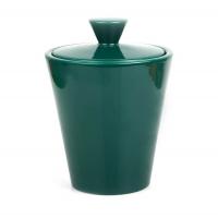 Savinelli Airtight Humidor Tobacco Storing Jar - Green