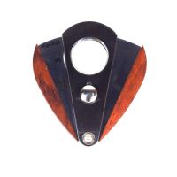 Xikar Xi3 Cigar Cutter - Redwood