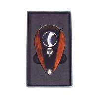 Xikar Xi3 Cigar Cutter - Redwood