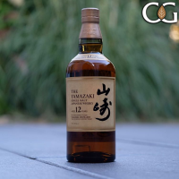 Suntory Yamazaki 12 Year Old - 43% 70cl 