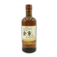 Nikka Yoichi Bourbon Wood Finish 2018 Single Malt Whiskey - 70cl 46%