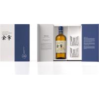 Yoichi Single Malt Bottle & Glass Set