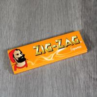 Zig-Zag Regular Liquorice Rolling Papers 50 Packs